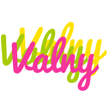 Valny sweets logo