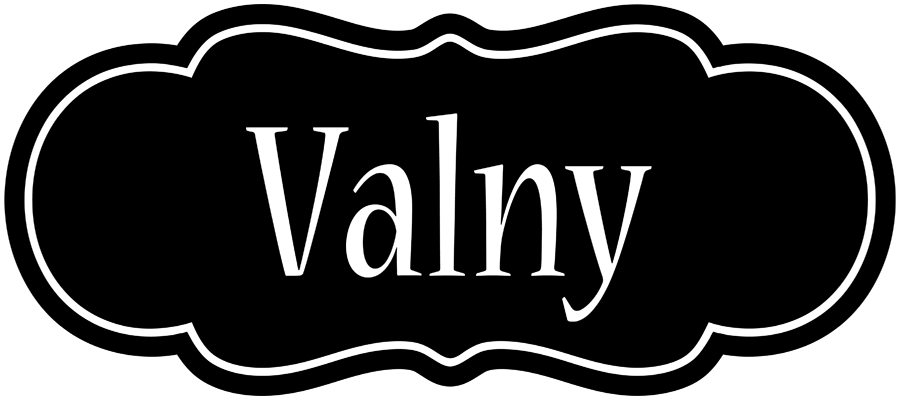 Valny welcome logo
