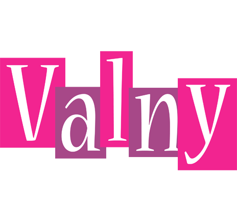 Valny whine logo