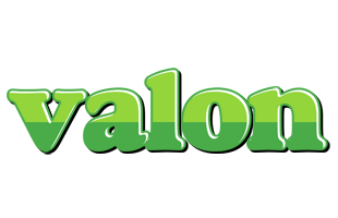 Valon apple logo