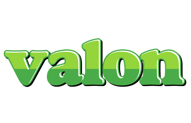Valon apple logo