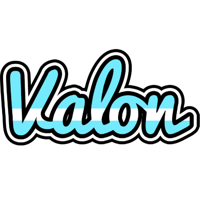 Valon argentine logo