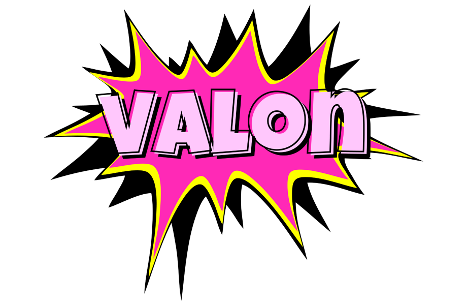 Valon badabing logo