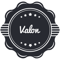 Valon badge logo