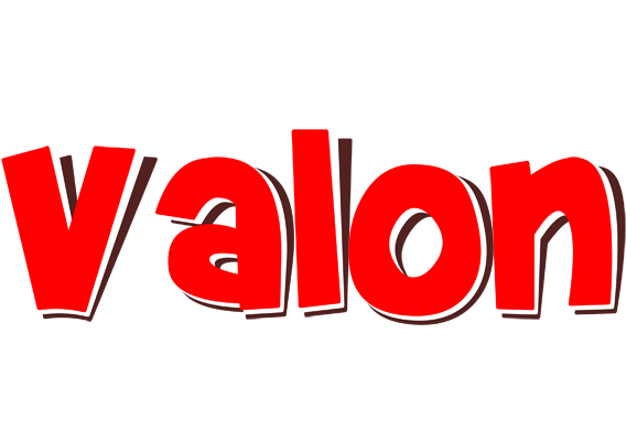 Valon basket logo