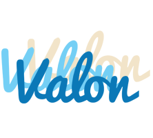 Valon breeze logo