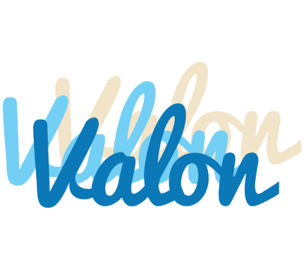 Valon breeze logo
