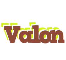 Valon caffeebar logo