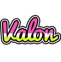 Valon candies logo