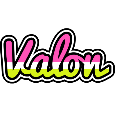 Valon candies logo