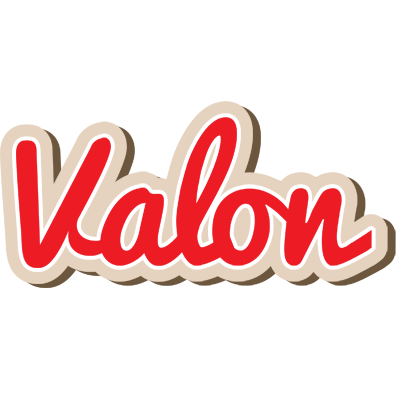 Valon chocolate logo