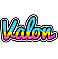 Valon circus logo