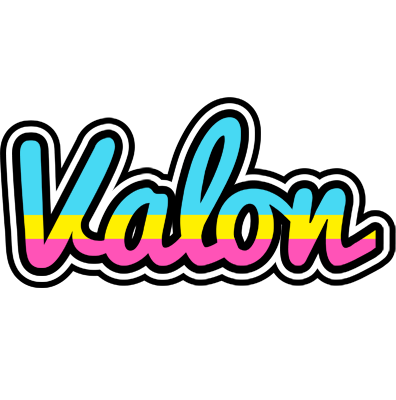 Valon circus logo