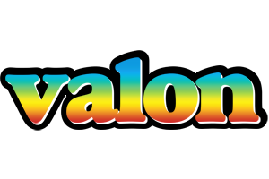 Valon color logo