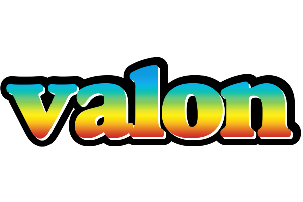 Valon color logo