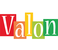 Valon colors logo