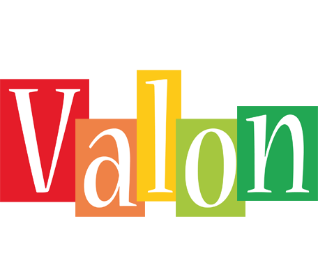 Valon colors logo