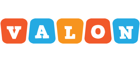 Valon comics logo