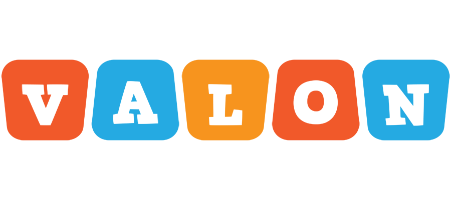 Valon comics logo