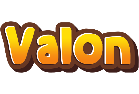 Valon cookies logo