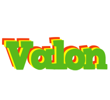 Valon crocodile logo