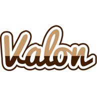 Valon exclusive logo