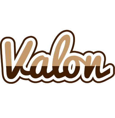 Valon exclusive logo