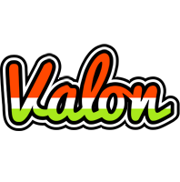 Valon exotic logo