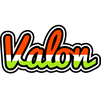 Valon exotic logo
