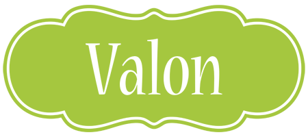 Valon family logo