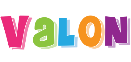 Valon friday logo