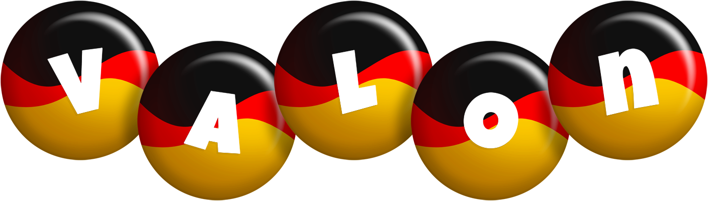 Valon german logo