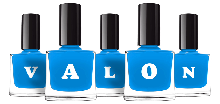 Valon glossy logo
