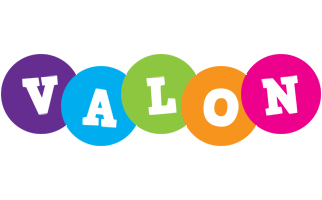 Valon happy logo