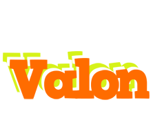 Valon healthy logo