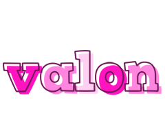 Valon hello logo