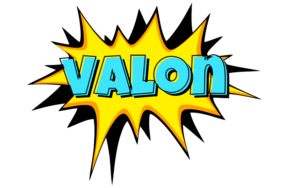 Valon indycar logo