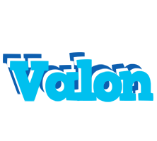 Valon jacuzzi logo