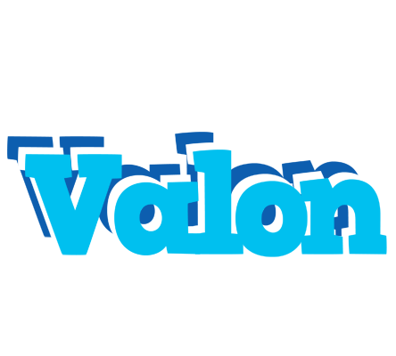 Valon jacuzzi logo