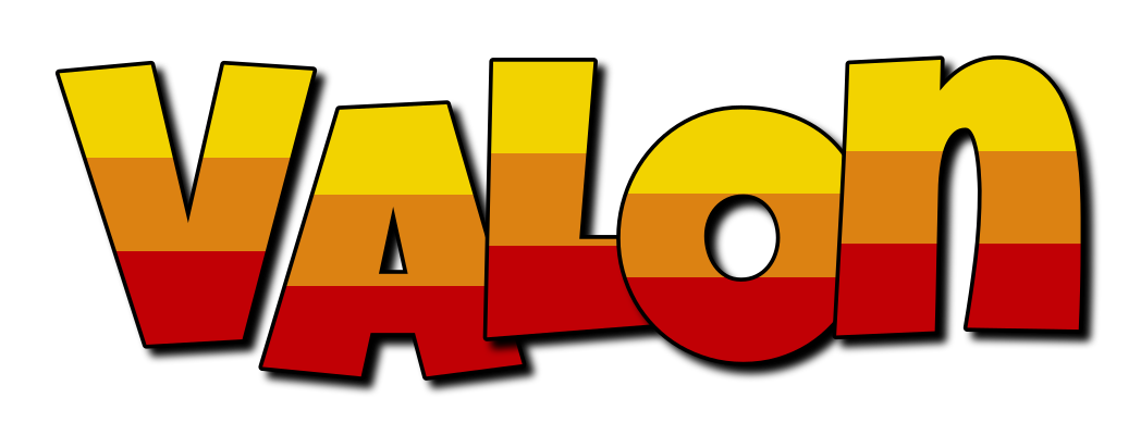 Valon jungle logo