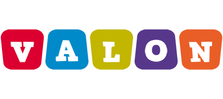 Valon kiddo logo