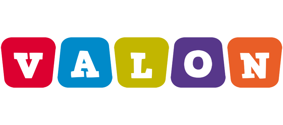 Valon kiddo logo