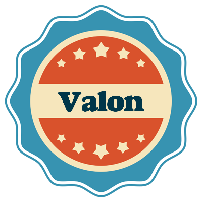 Valon labels logo