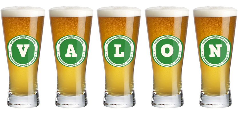 Valon lager logo