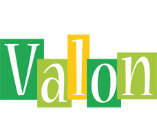 Valon lemonade logo