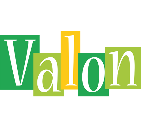 Valon lemonade logo