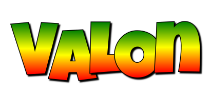 Valon mango logo