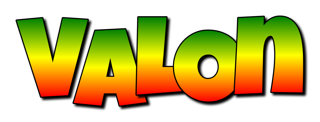 Valon mango logo