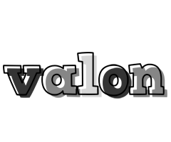 Valon night logo