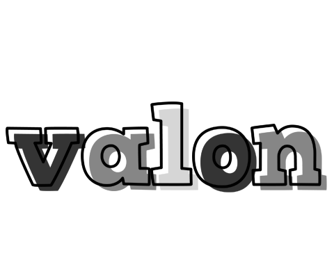 Valon night logo